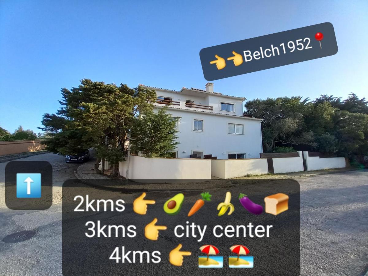 Manuel Apartment - Belch1952 Лагос Екстериор снимка