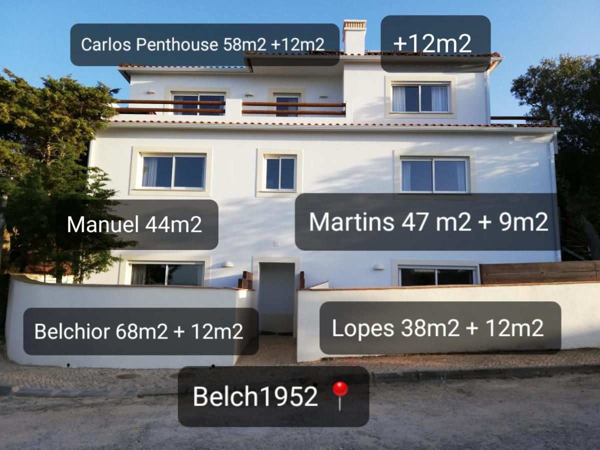 Manuel Apartment - Belch1952 Лагос Екстериор снимка