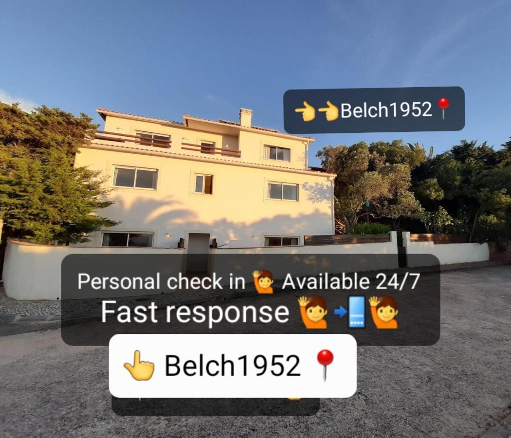 Manuel Apartment - Belch1952 Лагос Екстериор снимка